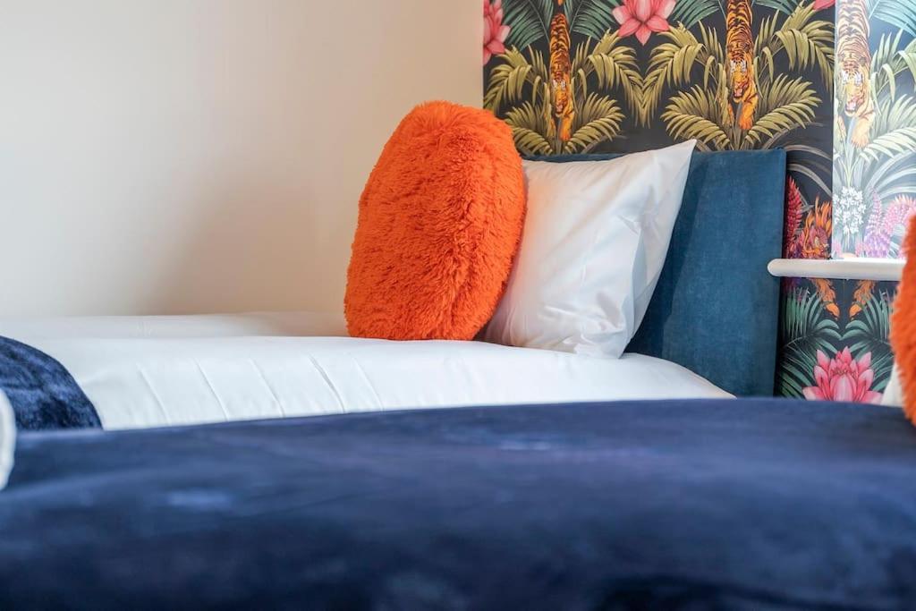 Luxury Centre 5 Bed House With Free Parking Appartement Birmingham