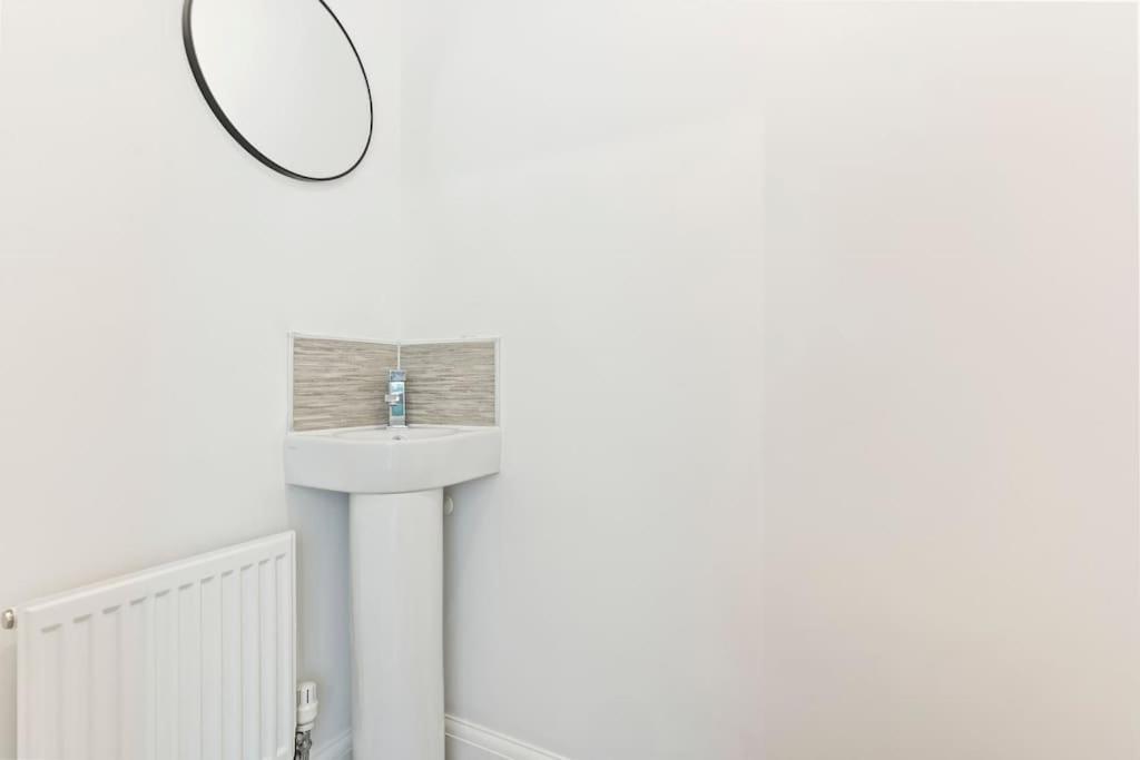 Luxury Centre 5 Bed House With Free Parking Birmingham