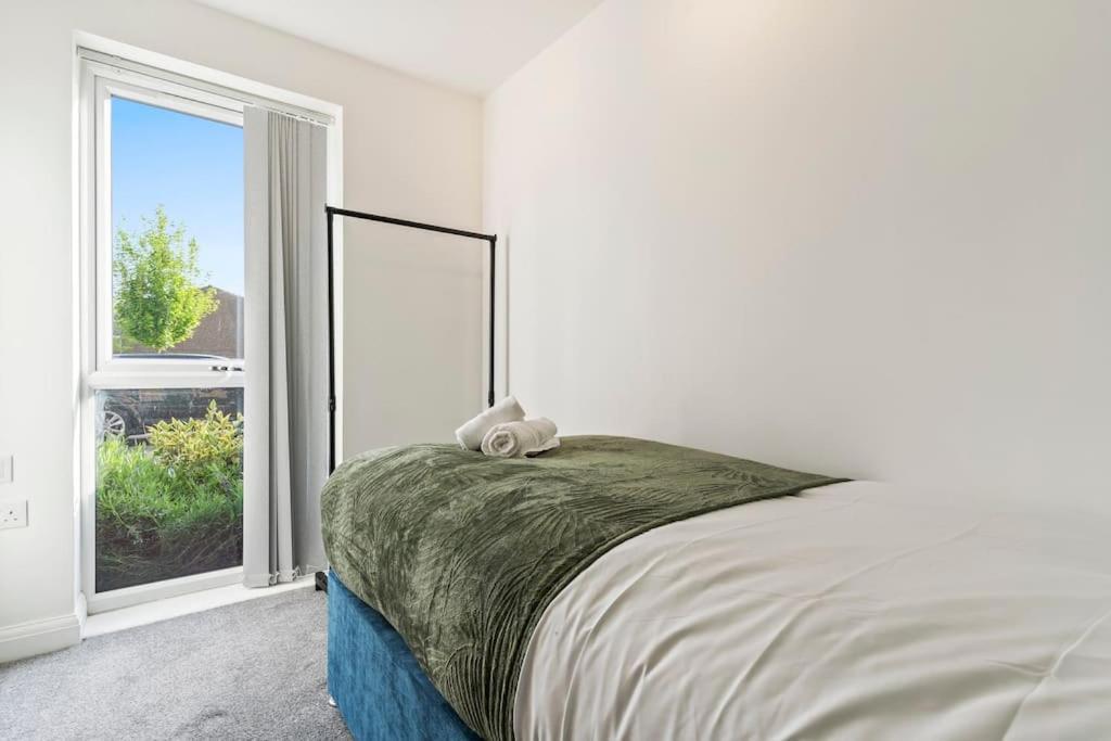 Luxury Centre 5 Bed House With Free Parking Appartement Birmingham