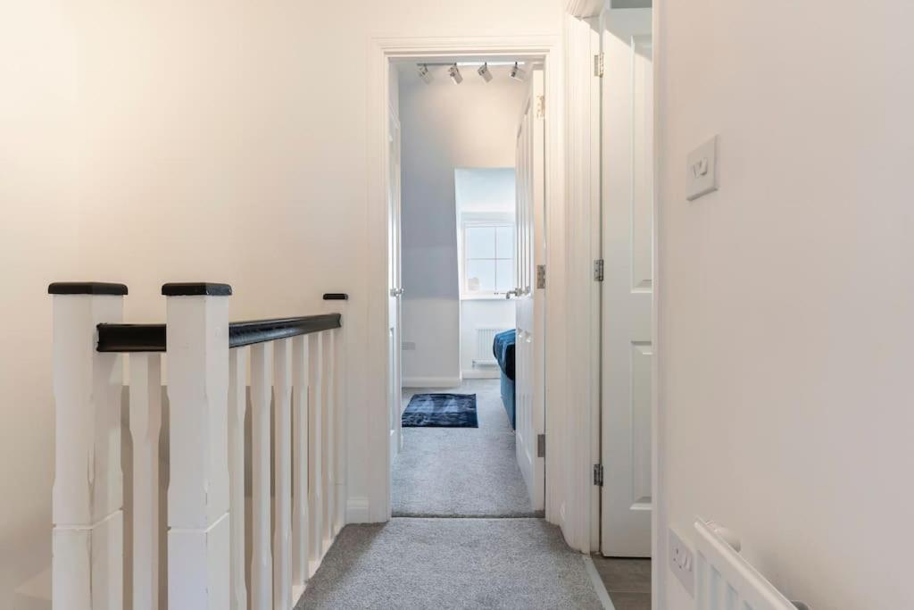 Appartement Luxury Centre 5 Bed House With Free Parking Birmingham